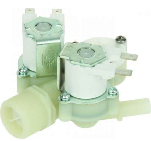 Solenoid valve 180° - 3 ways - 230V 50Hz - Ø 10,5 mm LAINOX SOLENOID VALVE