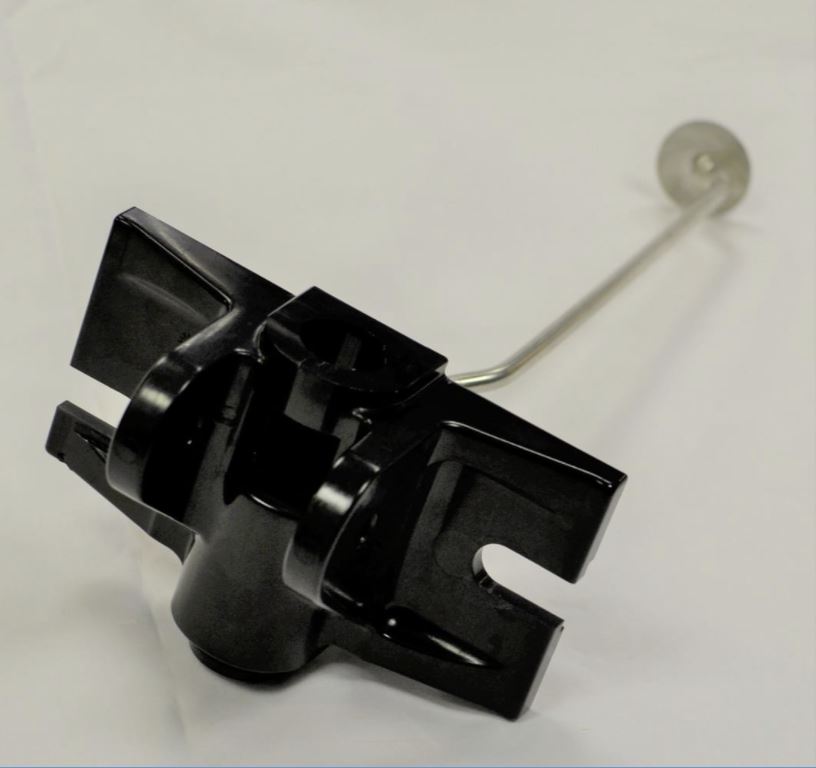 TAYLOR ICECREAM MACHINE SPARES PARTS BLACK NEW SYTLE DOOR C152 - 40
